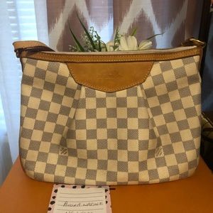 Louis Vuitton Siracusa pm